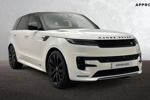 Land Rover Range Rover Sport SUV (22 on) 3.0 D350 Autobiography 5dr Auto For Sale - Pentland Land Rover Dundee, Dundee
