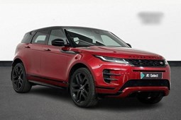 Land Rover Range Rover Evoque SUV (19 on) SE R-Dynamic D180 auto 5d For Sale - Pentland Land Rover Dundee, Dundee