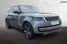 Land Rover Range Rover SUV (22 on) 3.0 P440e Autobiography 4dr Auto For Sale - Pentland Land Rover Dundee, Dundee