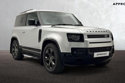 Land Rover Defender 90 (20 on) 3.0 D250 X-Dynamic HSE 90 3dr Auto For Sale - Pentland Land Rover Dundee, Dundee