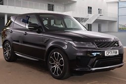 Land Rover Range Rover Sport (13-22) 3.0 D300 HSE Silver Auto 5d For Sale - Pentland Land Rover Dundee, Dundee