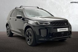 Land Rover Discovery Sport (15 on) R-Dynamic HSE (5 Seat) P300e auto 5d For Sale - Pentland Land Rover Dundee, Dundee