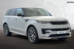 Land Rover Range Rover Sport SUV (22 on) 3.0 D300 Dynamic SE 5dr Auto For Sale - Pentland Land Rover Dundee, Dundee