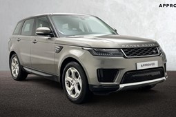 Land Rover Range Rover Sport (13-22) 3.0 D250 HSE 5dr Auto For Sale - Pentland Land Rover Dundee, Dundee