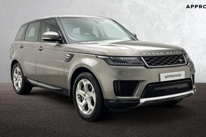 Land Rover Range Rover Sport (13-22) 3.0 D250 HSE 5dr Auto For Sale - Pentland Land Rover Dundee, Dundee