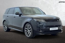 Land Rover Range Rover Sport SUV (22 on) 3.0 D300 Dynamic SE 5dr Auto For Sale - Pentland Land Rover Dundee, Dundee