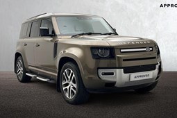 Land Rover Defender 110 (19 on) 3.0 D250 XS Edition 110 5dr Auto For Sale - Pentland Land Rover Dundee, Dundee