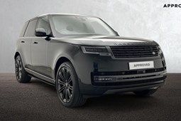 Land Rover Range Rover SUV (22 on) 3.0 D300 SE 4dr Auto For Sale - Pentland Land Rover Dundee, Dundee