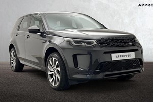 Land Rover Discovery Sport (15 on) 2.0 D200 R-Dynamic HSE Auto [5 Seat] 5d For Sale - Pentland Land Rover Dundee, Dundee