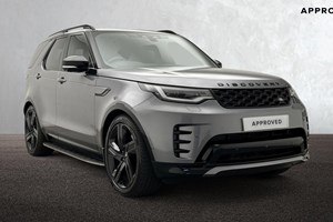 Land Rover Discovery SUV (17 on) 3.0 D350 Dynamic HSE 5dr Auto For Sale - Pentland Land Rover Dundee, Dundee