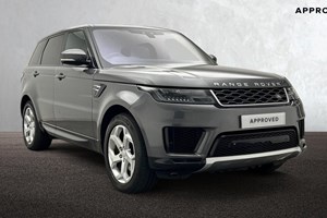 Land Rover Range Rover Sport (13-22) HSE 3.0 SDV6 auto (10/2017 on) 5d For Sale - Pentland Land Rover Dundee, Dundee