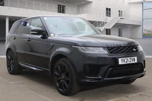 Land Rover Range Rover Sport (13-22) HSE Dynamic P400 auto 5d For Sale - Pentland Land Rover Dundee, Dundee