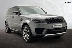 Land Rover Range Rover Sport (13-22) 3.0 D300 HSE Auto 5d For Sale - Pentland Land Rover Dundee, Dundee