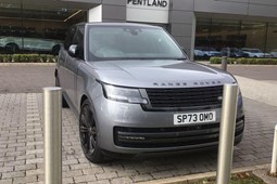Land Rover Range Rover SUV (22 on) 3.0 D350 HSE 4dr Auto For Sale - Pentland Land Rover Dundee, Dundee