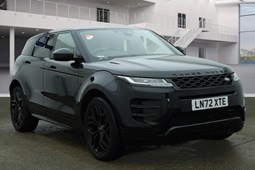 Land Rover Range Rover Evoque SUV (19 on) 1.5 P300e Evoque Edition 5dr Auto For Sale - Pentland Land Rover Dundee, Dundee