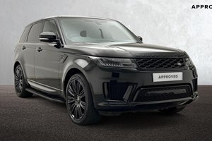 Land Rover Range Rover Sport (13-22) 3.0 D300 HSE Dynamic Black Auto 5d For Sale - Pentland Land Rover Dundee, Dundee