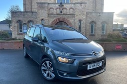 Citroen Grand C4 Picasso (14-18) 1.6 e-HDi (115bhp) Exclusive 5d For Sale - JAYS MOTOR COMPANY LTD, Sutton Coldfield