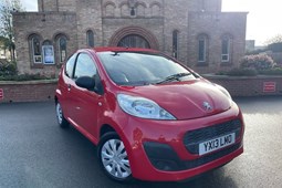 Peugeot 107 (05-14) 1.0 Access 3d For Sale - JAYS MOTOR COMPANY LTD, Sutton Coldfield