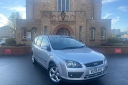 Ford Focus Estate (05-11) 2.0 TDCi Zetec 5d (Euro 4) (Climate pack) For Sale - JAYS MOTOR COMPANY LTD, Sutton Coldfield