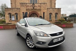 Ford Focus Coupe Cabriolet (06-10) 2.0 TDCi CC-2 2d (DPF) (08) For Sale - JAYS MOTOR COMPANY LTD, Sutton Coldfield