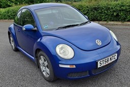 Volkswagen Beetle Hatchback (99-10) 1.6 Luna 3d For Sale - Ian Irwin Motors, Armagh