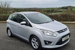 Ford C-MAX (10-19) 1.6 Zetec 5d For Sale - Ian Irwin Motors, Armagh