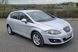 SEAT Leon Hatchback (05-12) 1.6 TDI CR Ecomotive S Copa 5d For Sale - Ian Irwin Motors, Armagh