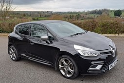 Renault Clio Hatchback (12-19) GT Line dCi 90 5d For Sale - Ian Irwin Motors, Armagh