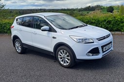 Ford Kuga (12-20) 2.0 TDCi (180bhp) Titanium 5d For Sale - Ian Irwin Motors, Armagh