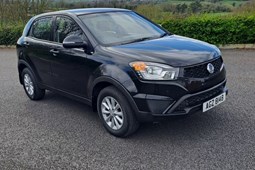 SsangYong Korando (11-19) 2.0 SE4 5d For Sale - Ian Irwin Motors, Armagh