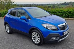 Vauxhall Mokka (12-16) 1.6i SE 5d For Sale - Ian Irwin Motors, Armagh