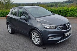 Vauxhall Mokka X (16-19) Active 1.4i Turbo (140PS) S/S Ecotec FWD 5d For Sale - Ian Irwin Motors, Armagh