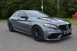 Mercedes-Benz C-Class AMG (15-18) C63 S Premium Saloon 4d Auto For Sale - Binley Woods Approved Used Cars Ltd, Warwick