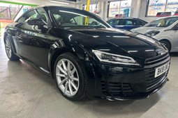 Audi TT Coupe (14-23) 1.8T FSI Sport 2d For Sale - Binley Woods Approved Used Cars Ltd, Warwick
