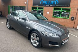 Jaguar XF Saloon (15-24) Portfolio 25t 2.0 Turbocharged 250PS auto 4d For Sale - Binley Woods Approved Used Cars Ltd, Warwick