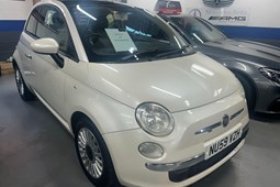 Fiat 500 Hatchback (08-24) 1.2 Lounge 3d For Sale - Binley Woods Approved Used Cars Ltd, Warwick