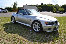 BMW Z3 Roadster (96-02) 2.8 2d Auto For Sale - Binley Woods Approved Used Cars Ltd, Warwick