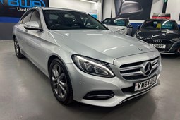 Mercedes-Benz C-Class Saloon (14-21) C220 BlueTEC Sport 4d Auto For Sale - Binley Woods Approved Used Cars Ltd, Warwick