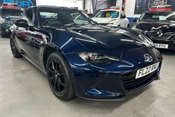 Mazda MX-5 (15 on) Skyactiv-G 1.5 132ps SE-L 2d For Sale - Binley Woods Approved Used Cars Ltd, Warwick