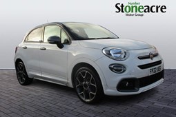 Fiat 500X (15-24) Sport FireFly Turbo 1.3 150hp DCT auto 5d For Sale - Stoneacre Derby, Derby