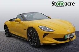 MG Cyberster Roadster (23 on) 375kW GT Dual Motor 77 kWh 2dr AWD Auto For Sale - Stoneacre Derby, Derby