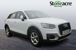 Audi Q2 SUV (16 on) Technik 35 TFSI 150PS S Tronic auto 5d For Sale - Stoneacre Derby, Derby