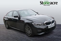 BMW 3-Series Saloon (19 on) 320d xDrive M Sport Automatic 4d For Sale - Stoneacre Derby, Derby