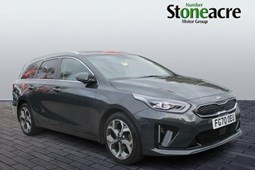 Kia Ceed Sportswagon (18 on) 3 1.6 GDi 8.9kWh lithium-ion 139bhp DCT auto Plug-in Hybrid 5d For Sale - Stoneacre Derby, Derby