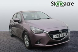 Mazda 2 (15 on) 1.5 SE-L Nav 5d For Sale - Stoneacre Derby, Derby