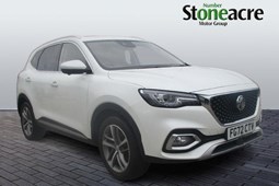 MG HS SUV (19-24) 1.5 T-GDI PHEV Exclusive 5dr Auto For Sale - Stoneacre Derby, Derby