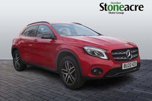 Mercedes-Benz GLA-Class (14-20) GLA 180 Urban Edition 7G-DCT auto 5d For Sale - Stoneacre Derby, Derby