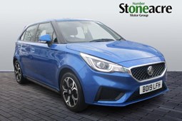 MG Motor UK MG3 (13-24) Excite VTI-TECH 5d For Sale - Stoneacre Derby, Derby