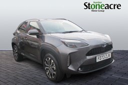 Toyota Yaris Cross SUV (21 on) 1.5 Hybrid Design 5dr CVT For Sale - Stoneacre Derby, Derby