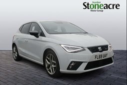 SEAT Ibiza Hatchback (17 on) FR 1.0 TSI 95PS (07/2018 on) 5d For Sale - Stoneacre Derby, Derby